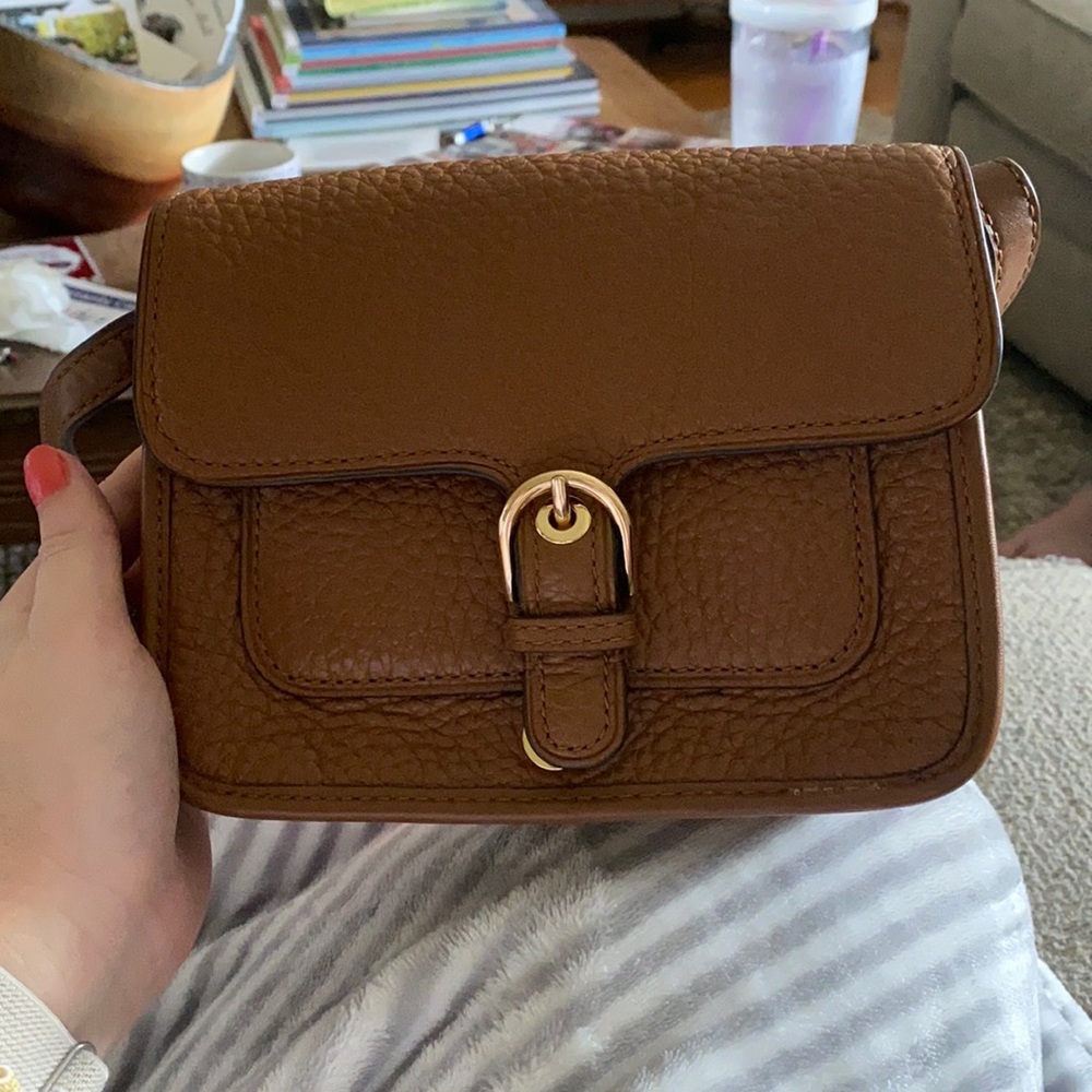 Michael Kors Cooper Messenger Bag